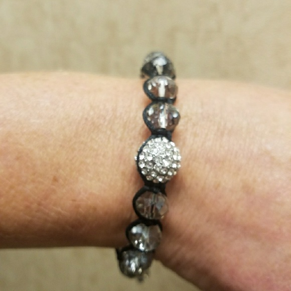 Macy's Jewelry - Black Pull Cord Bracelet